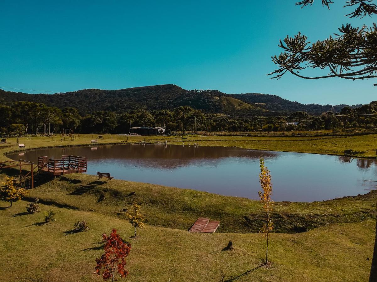 אורוביסי Pousada Lago Da Colina מראה חיצוני תמונה