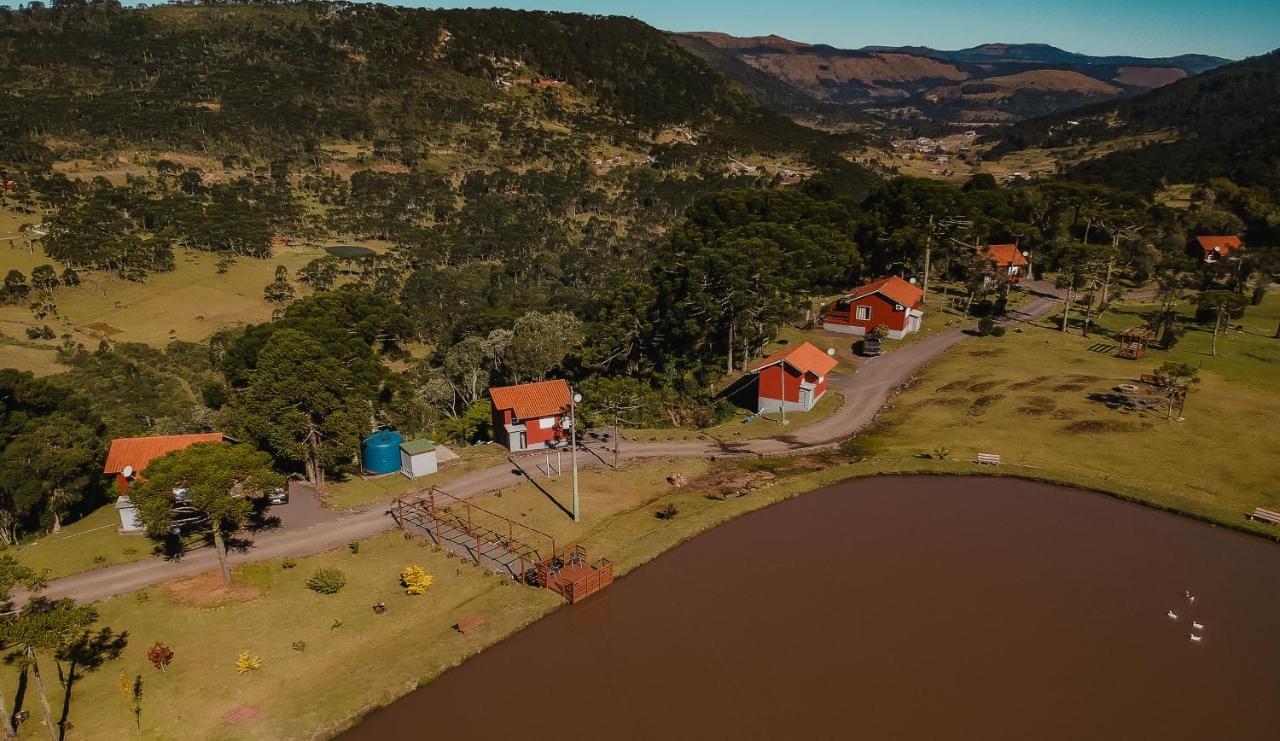 אורוביסי Pousada Lago Da Colina מראה חיצוני תמונה