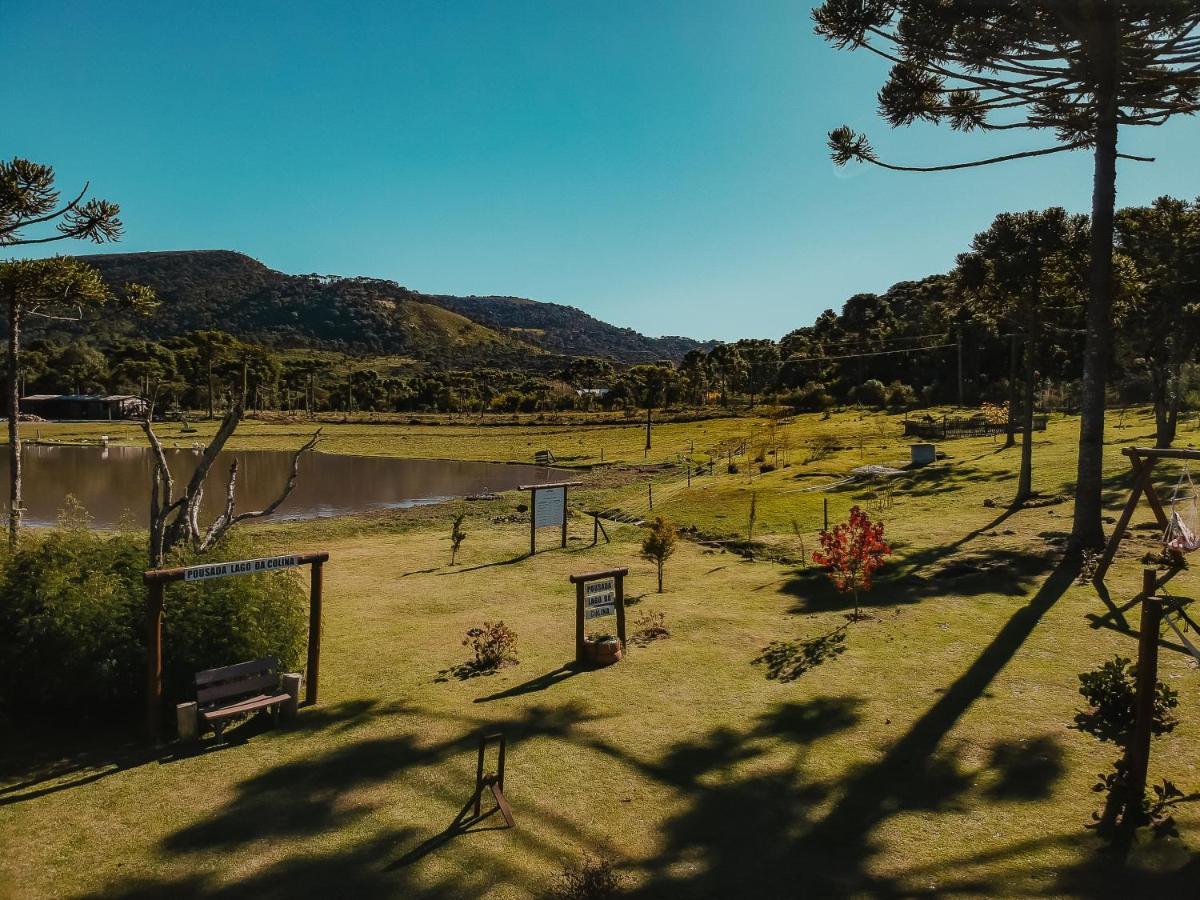 אורוביסי Pousada Lago Da Colina מראה חיצוני תמונה