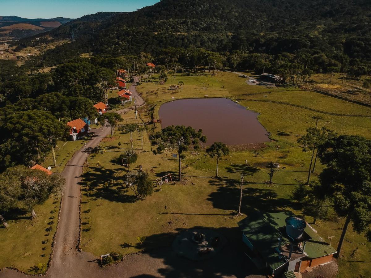 אורוביסי Pousada Lago Da Colina מראה חיצוני תמונה
