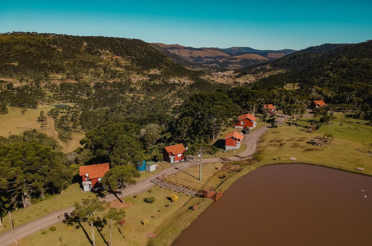 אורוביסי Pousada Lago Da Colina מראה חיצוני תמונה