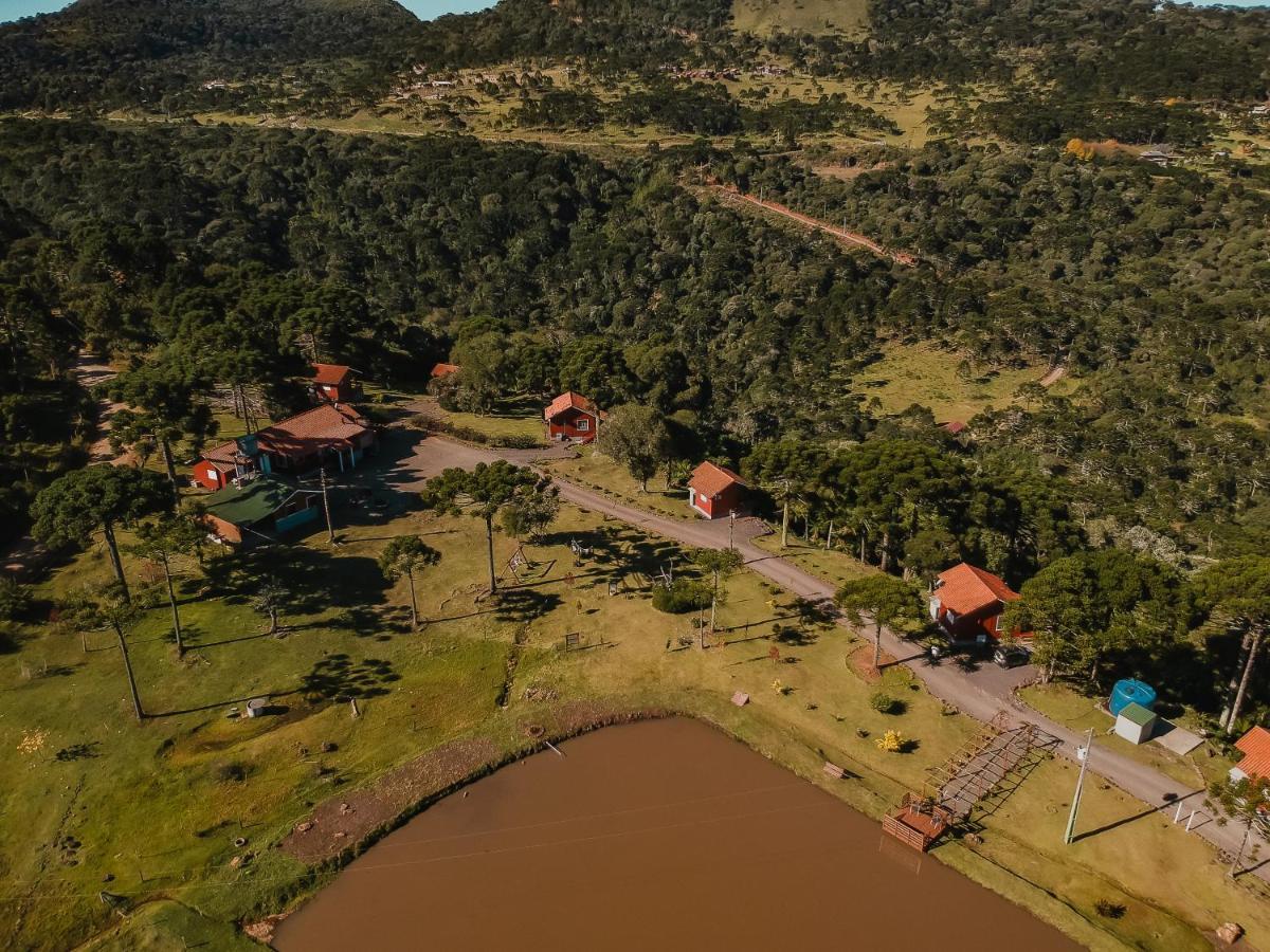 אורוביסי Pousada Lago Da Colina מראה חיצוני תמונה